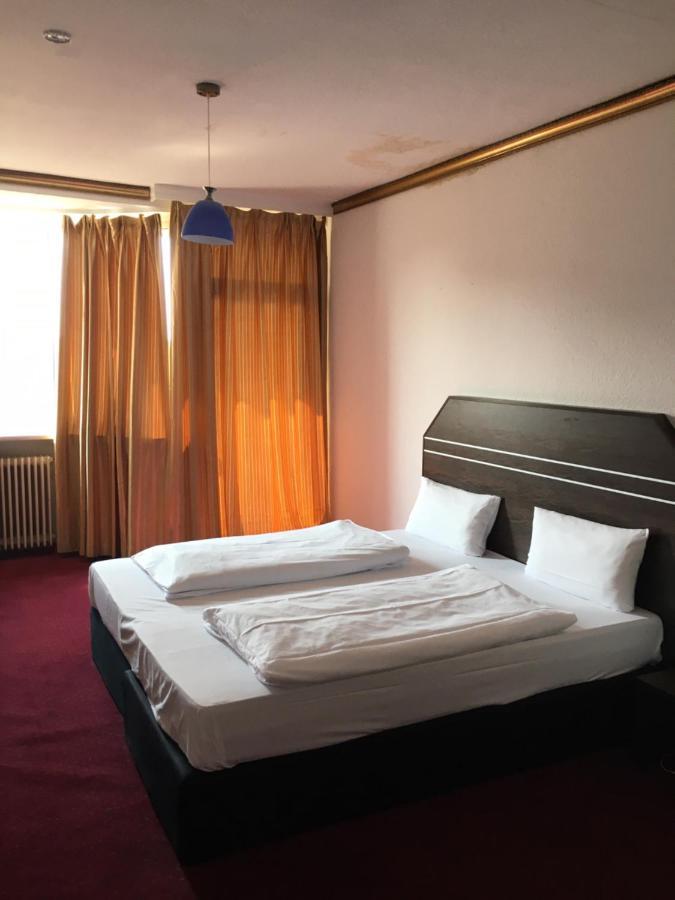 Hotel Zollhof Wandsbek Markt Гамбург Екстер'єр фото
